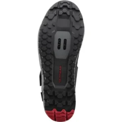 Shimano GE7 SPD MTB Shoes - Black