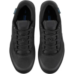 Shimano GF4 Flat MTB Shoes - Black -CycloPro Shop bgf400l 2