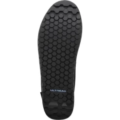 Shimano GF4 Flat MTB Shoes - Black -CycloPro Shop bgf400l 3