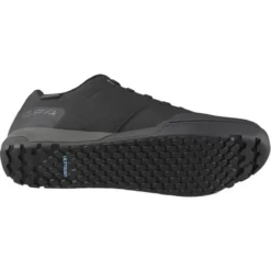 Shimano GF4 Flat MTB Shoes - Black -CycloPro Shop bgf400l 4