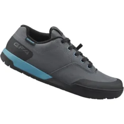 Shimano GF4 Women's Flat MTB Shoes - Grey -CycloPro Shop bgf400wg