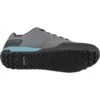 Shimano GF4 Women's Flat MTB Shoes - Grey 2 Shimano GF4 Women's Flat MTB Shoes - Grey -CycloPro Shop bgf400wg 4