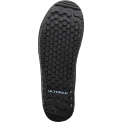 Shimano GF6 Flat MTB Shoes - Black -CycloPro Shop bgf600l 3