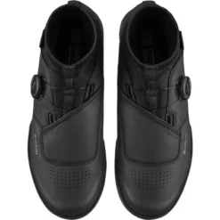 Shimano GF8 GORE-TEX Flat MTB Shoes - Black