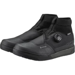 Shimano GF8 GORE-TEX Flat MTB Shoes - Black -CycloPro Shop bgf800l 5