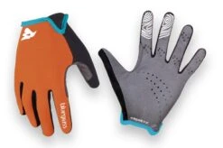 Bluegrass Magnete Lite Long Finger Gloves - Garnet -CycloPro Shop bgg013