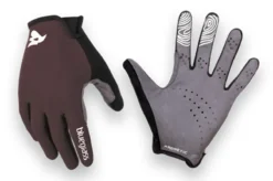 Bluegrass Magnete Lite Long Finger Gloves - Garnet -CycloPro Shop bgg031