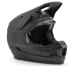 Bluegrass Legit Carbon MIPS Full Face Helmet - Black/Red 14 Bluegrass Legit Carbon MIPS Full Face Helmet - Black/Red -CycloPro Shop bgh001 2