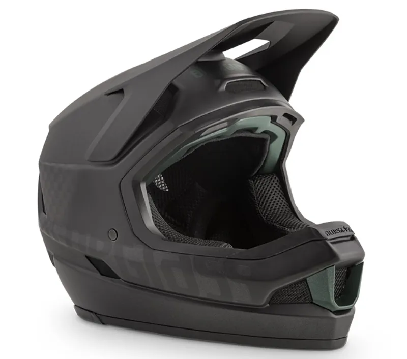 Bluegrass Legit Carbon MIPS Full Face Helmet - Black 8 Bluegrass Legit Carbon MIPS Full Face Helmet - Black - Image 6