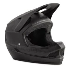 Bluegrass Legit Full Face Helmet - White/Black Texture -CycloPro Shop bgh017 3