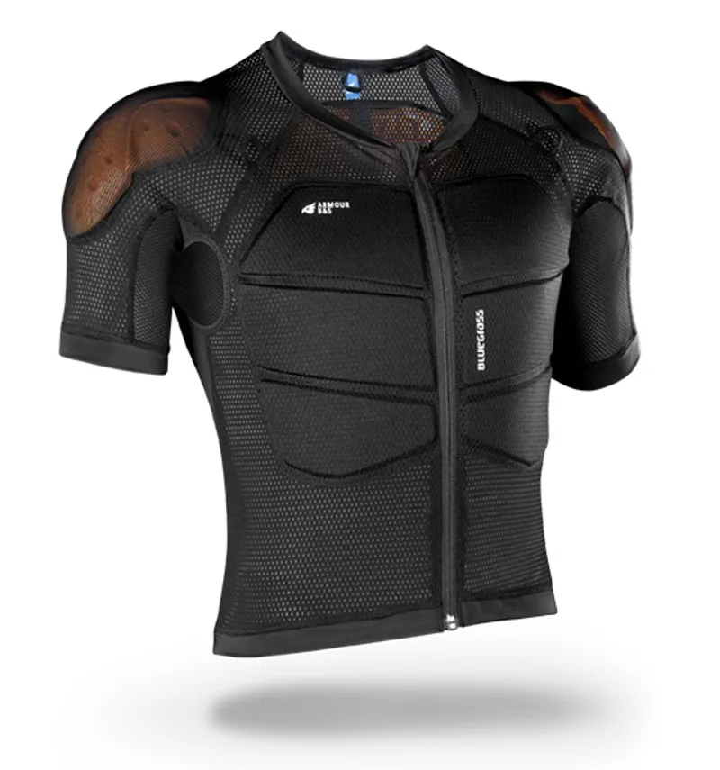 Bluegrass Armour B And S D30 Protective Body Armour - Black 3 Bluegrass Armour B And S D30 Protective Body Armour - Black