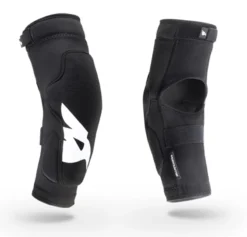 Bluegrass Solid Elbow Pads - Black