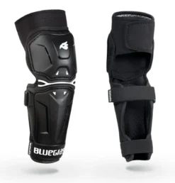 Bluegrass Big Horn Elbow Pads - Black