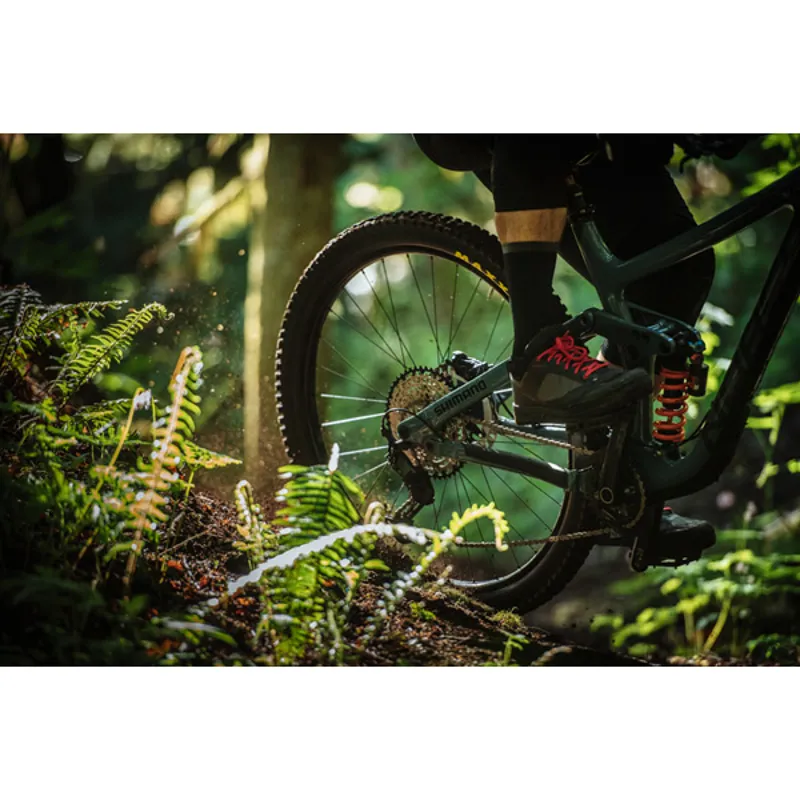 Shimano GR701 Men's Flat MTB Shoes - Black 3 Shimano GR701 Men's Flat MTB Shoes - Black