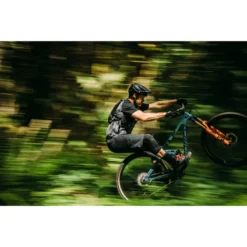 Shimano GR701 Men's Flat MTB Shoes - Black 11 Shimano GR701 Men's Flat MTB Shoes - Black -CycloPro Shop bgr701l life3