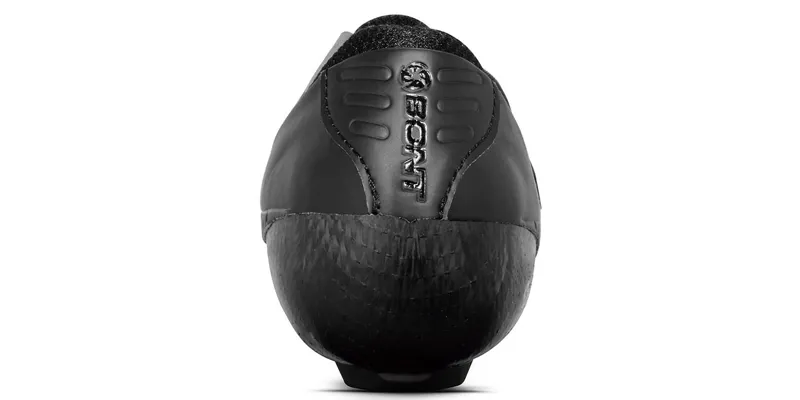 Bont Vaypor S Road Shoes - Matt Black/White 11 Bont Vaypor S Road Shoes - Matt Black/White - Image 9