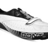 Bont Blitz Road Shoes - Black/Neon Yellow -CycloPro Shop blitzwhite