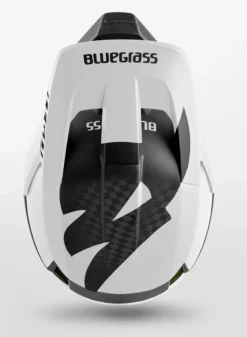 Bluegrass Legit Carbon MIPS Full Face Helmet - Black/White -CycloPro Shop bluegrass eagle sito legit carbon nb top