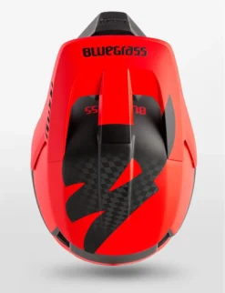 Bluegrass Legit Carbon MIPS Full Face Helmet - Black/Red 11 Bluegrass Legit Carbon MIPS Full Face Helmet - Black/Red -CycloPro Shop bluegrass eagle sito legit carbon rn top