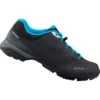 Shimano MT3 SPD Men's MTB Shoes - Black 2 Shimano MT3 SPD Men's MTB Shoes - Black -CycloPro Shop bmt301l