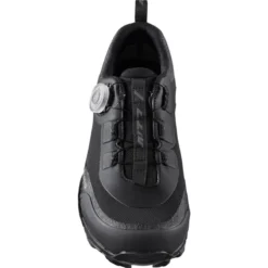 Shimano MT7 Gore-Tex Clipless Men's MTB Shoes - Black -CycloPro Shop bmt701gl 2