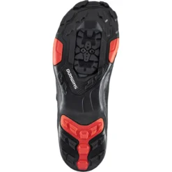 Shimano MT701 Men's MTB SPD Shoes - Black -CycloPro Shop bmt701l 4