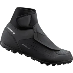 Shimano MW501 Dryshield SPD Men's MTB Shoes - Black -CycloPro Shop bmw501l