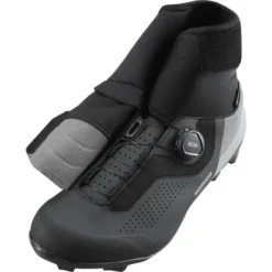 Shimano MW702 Gore-Tex Winter MTB Shoes - Black -CycloPro Shop bmw702 5