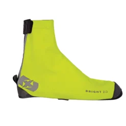 Oxford Bright Shoes 1.0 Overshoes - Yellow 5 Oxford Bright Shoes 1.0 Overshoes - Yellow -CycloPro Shop bo01y