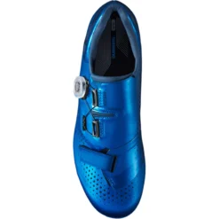 Shimano Shmano RC500 SPD-SL Road Shoes - Blue 9 Shimano Shmano RC500 SPD-SL Road Shoes - Blue -CycloPro Shop brc500b 2