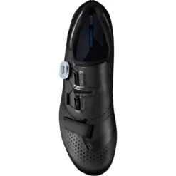 Shimano Shmano RC500 SPD-SL Men's Road Shoes - Black 9 Shimano Shmano RC500 SPD-SL Men's Road Shoes - Black -CycloPro Shop brc500l 2