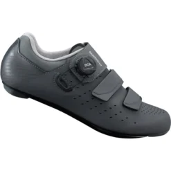 Shimano RP4W SPD-SL Women's Road Shoes - Grey 5 Shimano RP4W SPD-SL Women's Road Shoes - Grey -CycloPro Shop brp400wg
