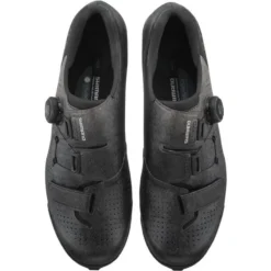 Shimano RX8 Gravel Road Shoes - Black -CycloPro Shop brx801l 2