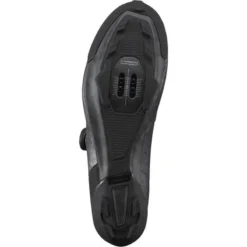 Shimano RX8 Gravel Road Shoes - Black -CycloPro Shop brx801l 3