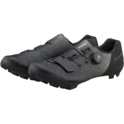 Shimano RX8 Gravel Road Shoes - Black -CycloPro Shop brx801l 5