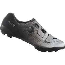 Shimano RX8 Gravel Road Shoes - Black -CycloPro Shop brx801s