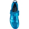 Shimano TR901 SPD Men's Triathlon Shoes - Blue 1 Shimano TR901 SPD Men's Triathlon Shoes - Blue -CycloPro Shop btr901b 2