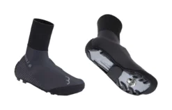 BBB BWS-25 UltraWear Zipperless Shoe Covers - Black