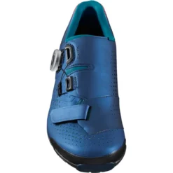 Shimano XC501W Women's MTB SPD Shoes - Navy -CycloPro Shop bxc501wb 2