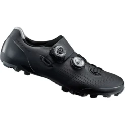 Shimano S-Phyre XC9 SPD Men's MTB Shoes - Black