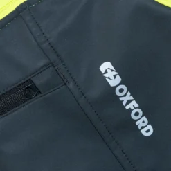 Oxford Venture Men's Windproof Gilet - Fluo Yellow 20 Oxford Venture Men's Windproof Gilet - Fluo Yellow -CycloPro Shop cg100fs 10