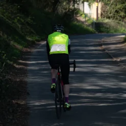 Oxford Venture Men's Windproof Gilet - Fluo Yellow 25 Oxford Venture Men's Windproof Gilet - Fluo Yellow -CycloPro Shop cg100fs 13