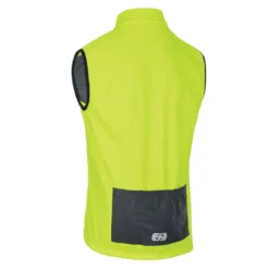 Oxford Venture Men's Windproof Gilet - Fluo Yellow 29 Oxford Venture Men's Windproof Gilet - Fluo Yellow -CycloPro Shop cg100fs 2
