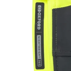 Oxford Venture Men's Windproof Gilet - Fluo Yellow 27 Oxford Venture Men's Windproof Gilet - Fluo Yellow -CycloPro Shop cg100fs 6