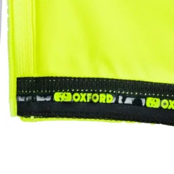 Oxford Venture Men's Windproof Gilet - Fluo Yellow 26 Oxford Venture Men's Windproof Gilet - Fluo Yellow -CycloPro Shop cg100fs 7