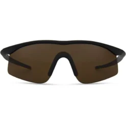 Madison D'Arcs Compact Glasses - Matt Black- Dark/Amber/Clear Lens Pack -CycloPro Shop ck5201uk 03