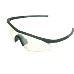 Madison Shields Clear Lens Cycling Glasses - Clear - Single