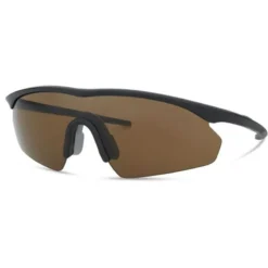 Madison D'Arcs Glasses - Matt Black- Dark/Amber/Clear Lens Pack -CycloPro Shop ck6201uk