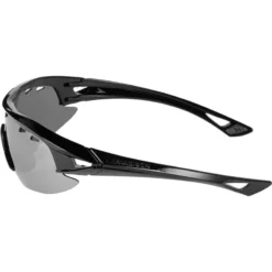 Madison Recon 3 Lens Pack Sunglasses - Gloss Black -CycloPro Shop ck8000 02