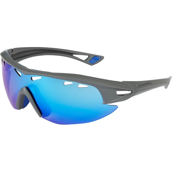 Madison Recon 3 Lens Pack Sunglasses - Gloss White 6 Madison Recon 3 Lens Pack Sunglasses - Gloss White - Image 4